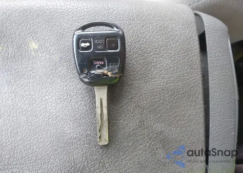 2005 Lexus Es 330 из США, поврежденный, VIN JTHBA30G155087842